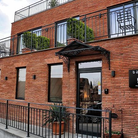 Hotel Winoterra Tbilisi ภายนอก รูปภาพ