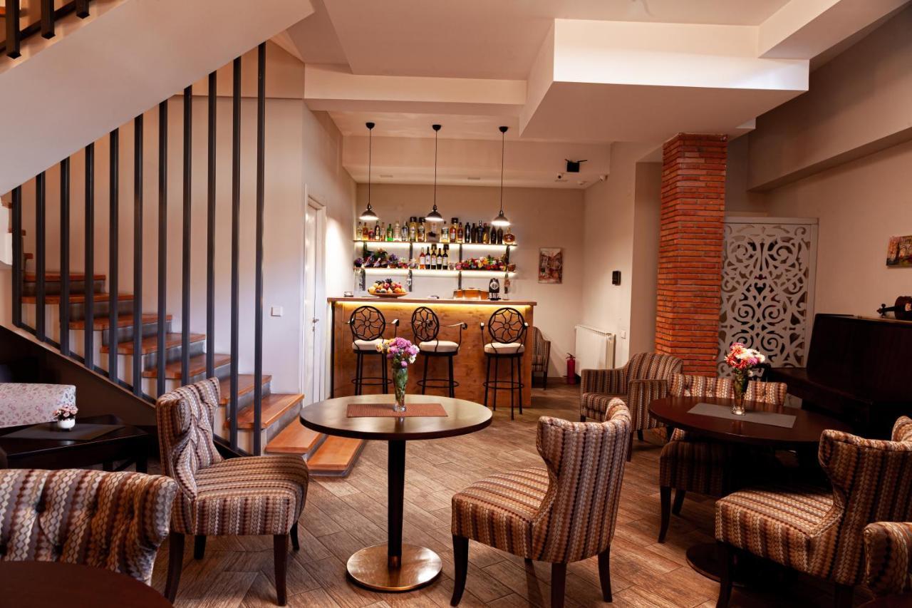 Hotel Winoterra Tbilisi ภายนอก รูปภาพ