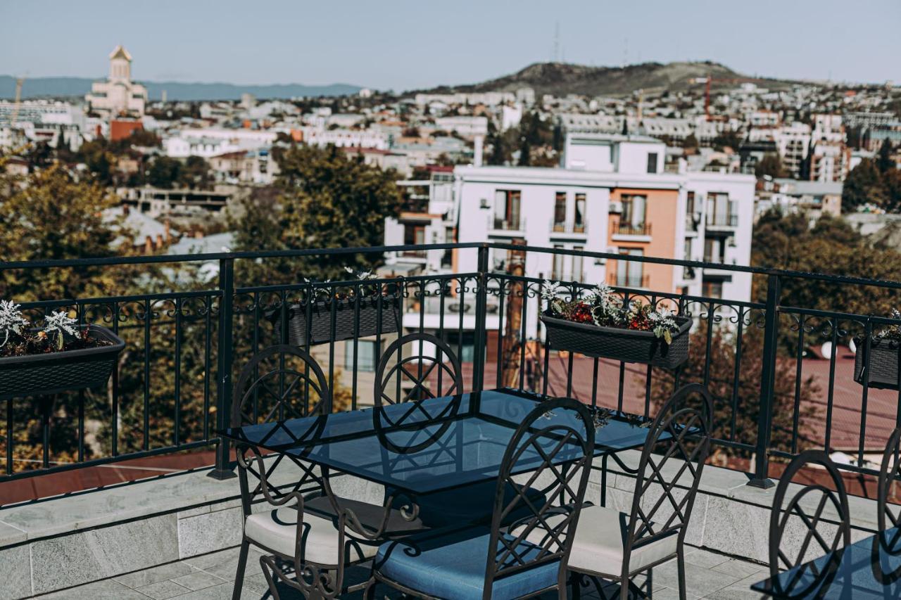 Hotel Winoterra Tbilisi ภายนอก รูปภาพ