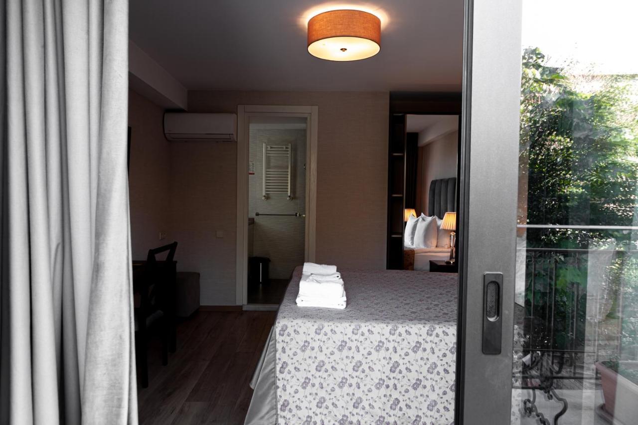 Hotel Winoterra Tbilisi ภายนอก รูปภาพ