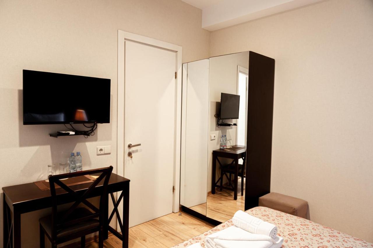 Hotel Winoterra Tbilisi ภายนอก รูปภาพ